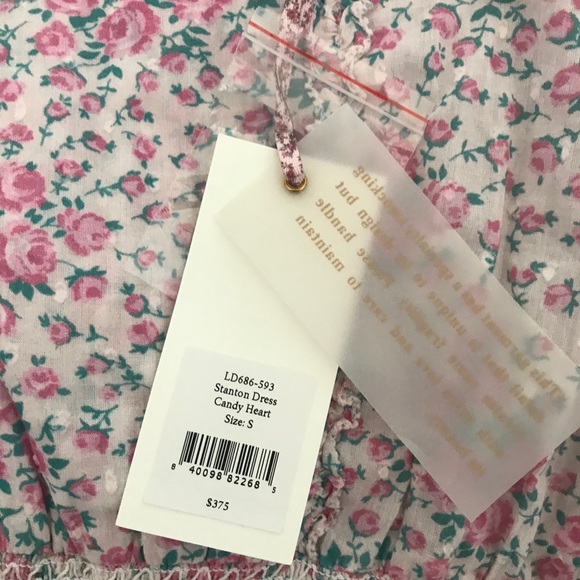 ‼️SOLD‼️ LoveShackFancy Stanton Dress - Picture 4 of 4